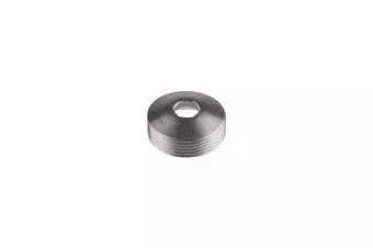 Steel Reinforced Magazine Cap for WE G CO2 Replicas