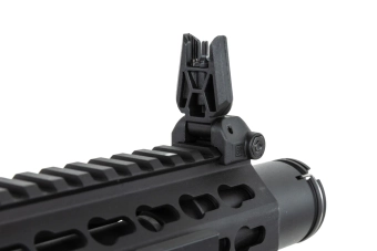 Specna Arms RRA SA-P07 PRIME™ HAL™ ETU Culata para operaciones ligeras fusil airsoft red dotsión High Torque Negro