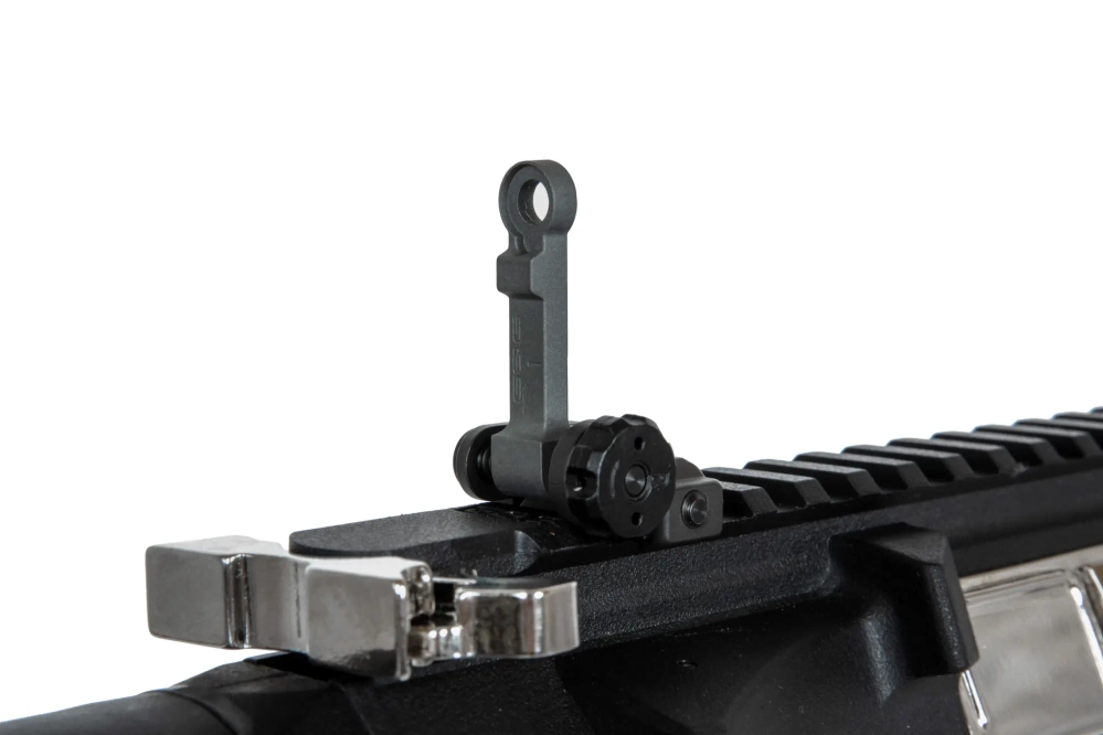 Replica van ARP 9 2.0 SST machinegeweer - Roestvrij staal