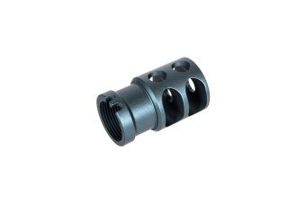 Supresor de llamas CNC DSM2 - Gris
