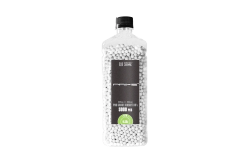 Specna Arms PRIME™ BIO 0.25g billes de précision - 5000 pcs.