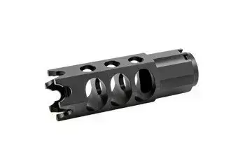 Bocacha Covert Flash AK - negro