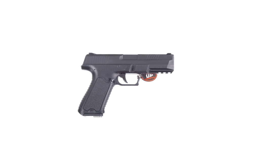 Electric Pistol Replica CM127S MOSFET Edition - Black (OUTLET)