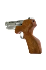 Pistolet WB-105 SREBNY