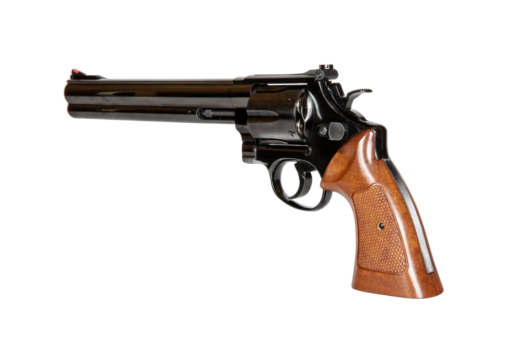 29Classic 8" V3 Revolver Replica
