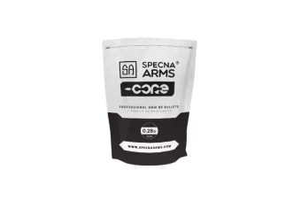 Kuličky  0.28g Specna Arms Core ™ 0.5 kg