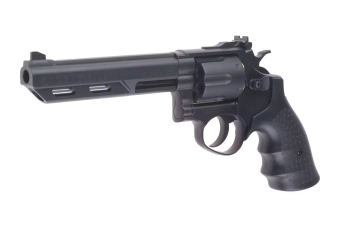 HG133B-1 Revolver Replica - Black