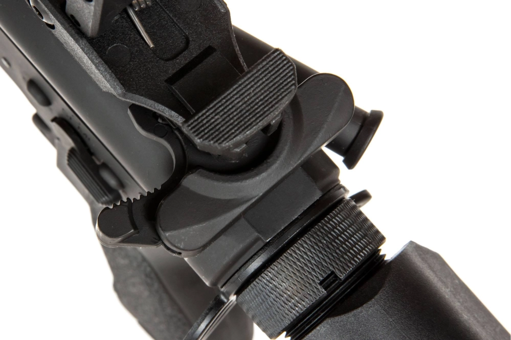 RRA SA-E04 EDGE 2.0™GATE ASTER karabijnreplica - Zwart