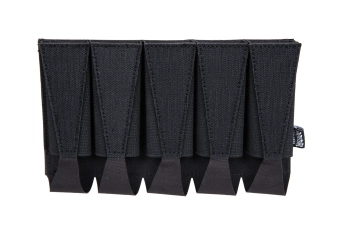 Primal Gear Inserto táctico de 5 cámaras Negro