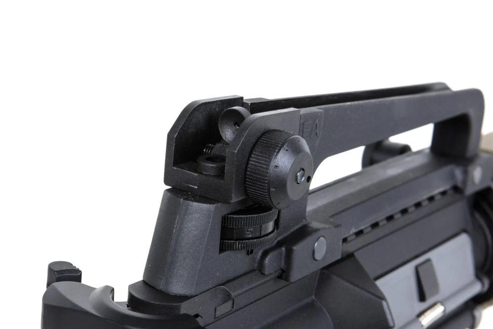 Specna Arms SA-F10 FLEX™ GATE X-ASR Gen.2 Poloplášťová puškaa airsoft