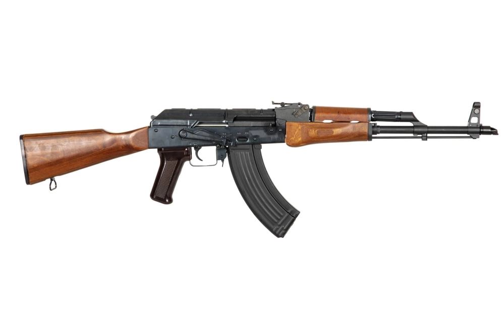 Airsoft puška AKBM (B.R.S.S.)
