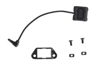FMA gel schakelaar TB1409-B Zwart
