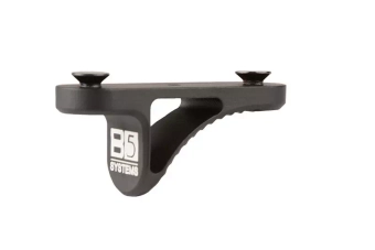 Gripstop B5 model krótki K, Keymod - czarny