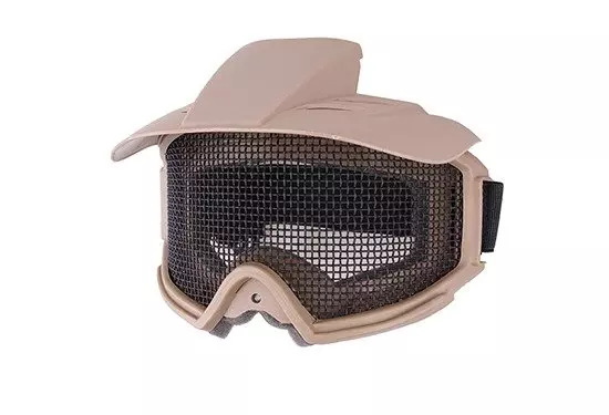 GearMesh tactical goggles – TAN