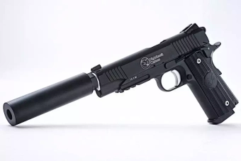 Nighthawk Covert Ops Pistol Replica