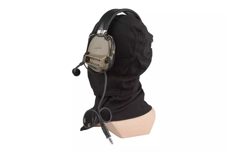Casque d'écoute type COM - tan