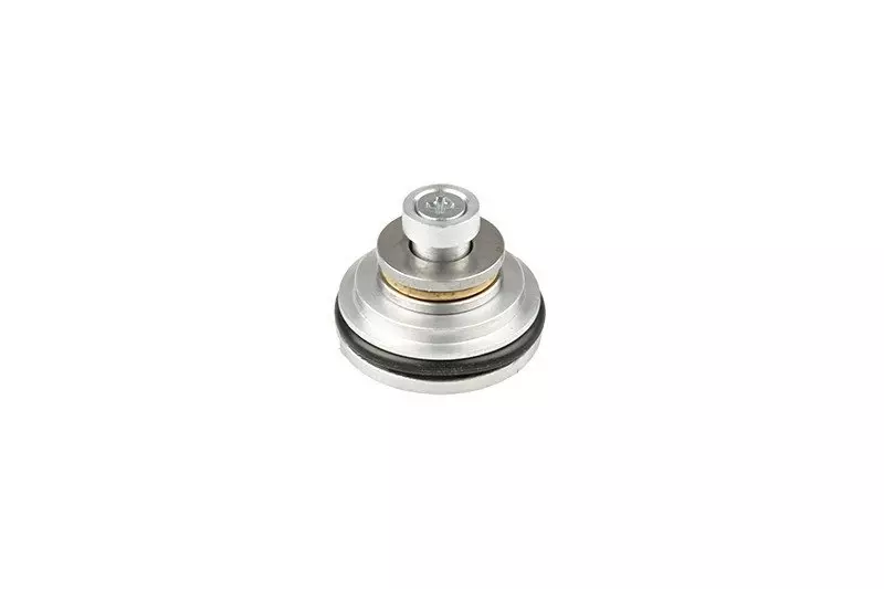 Ball-bearing aluminum piston head - Bore Up