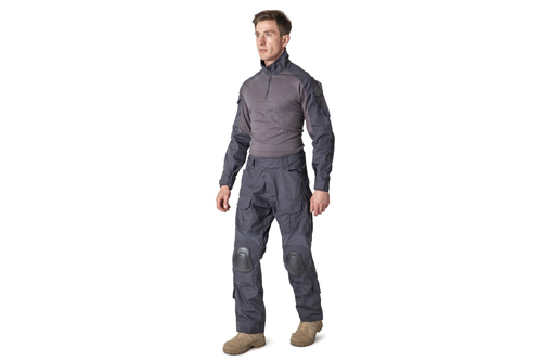 G3-uniformset van Primal Combat - Oergrijs