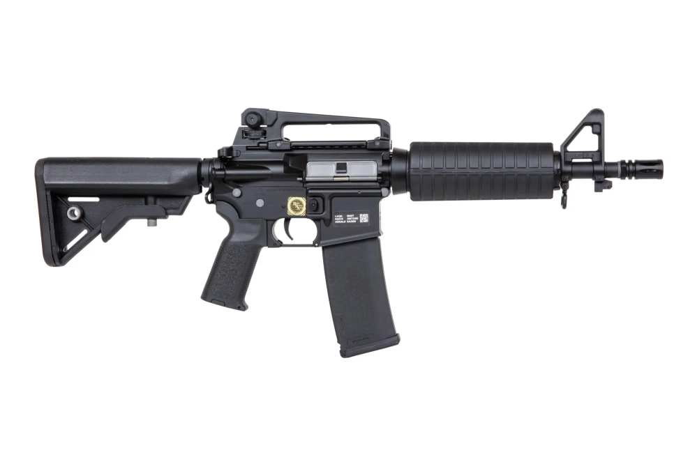 Specna Arms RRA SA-E02 EDGE™ Kestrel™ ETU 1.14 J airsoft Carbine Negro