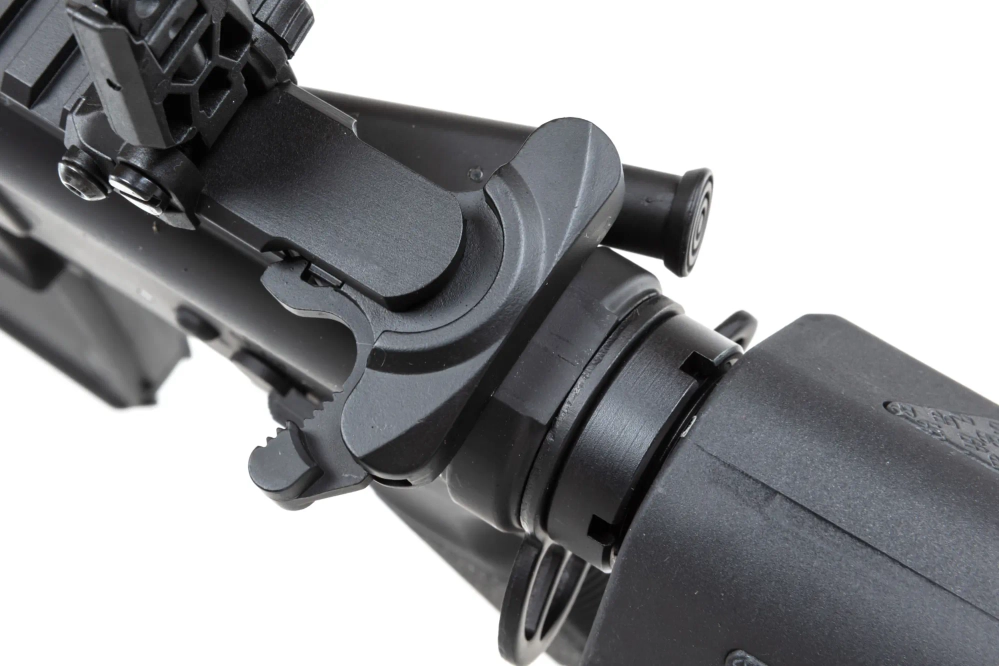 Specna Arms SA-E14-H EDGE™ Heavy Ops Stock HAL ETU™ airsoft Carbine Noir