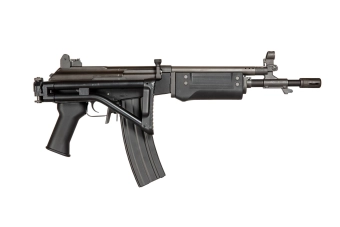 Airsoftová zbraň puškaka Galil SAR AEG