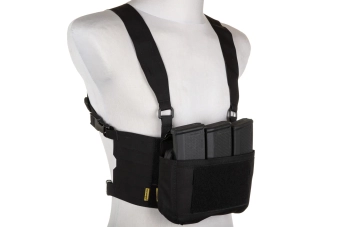 Emerson Gear FRO Style Chest Rig Noir