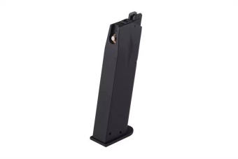 Cargador green gas 24 bolas a réplicas KP-01-E2