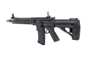 airsoft Vega Force Company Avalon Premium Samurai Edge Gate Aster SX Carabina Negra