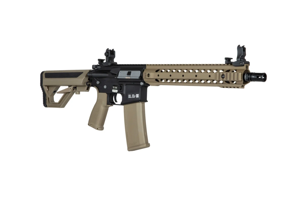 SA-E06 EDGE™ Karabijn Replica - Halfbruin - Zware Ops-voorraad