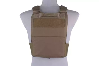 Taillejas 419 Plaatdrager - tan