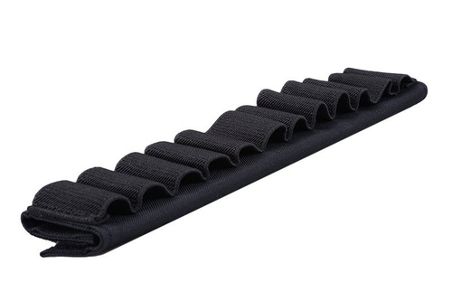 Bolsa de conchas - negra