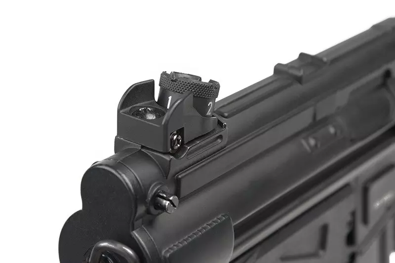 Pistolet mitrailleuse airsoft MP013M