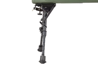 Airsoft pušky puškohled a dvojnožka SA-S02 CORE™ - olivově zelená