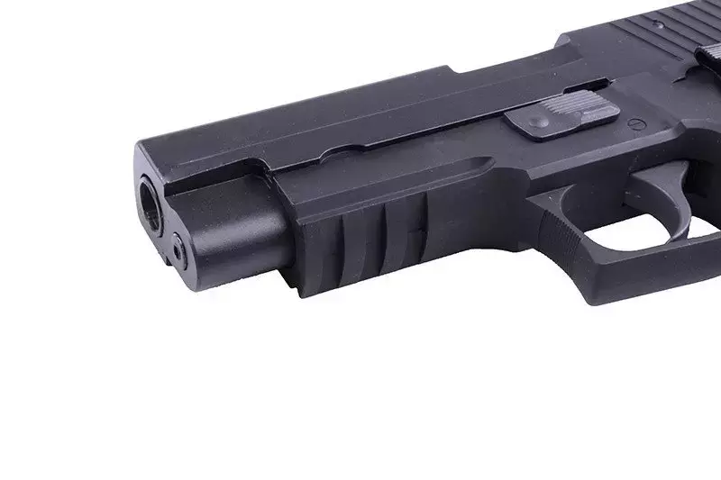 Pistola de airsoft F226-E2