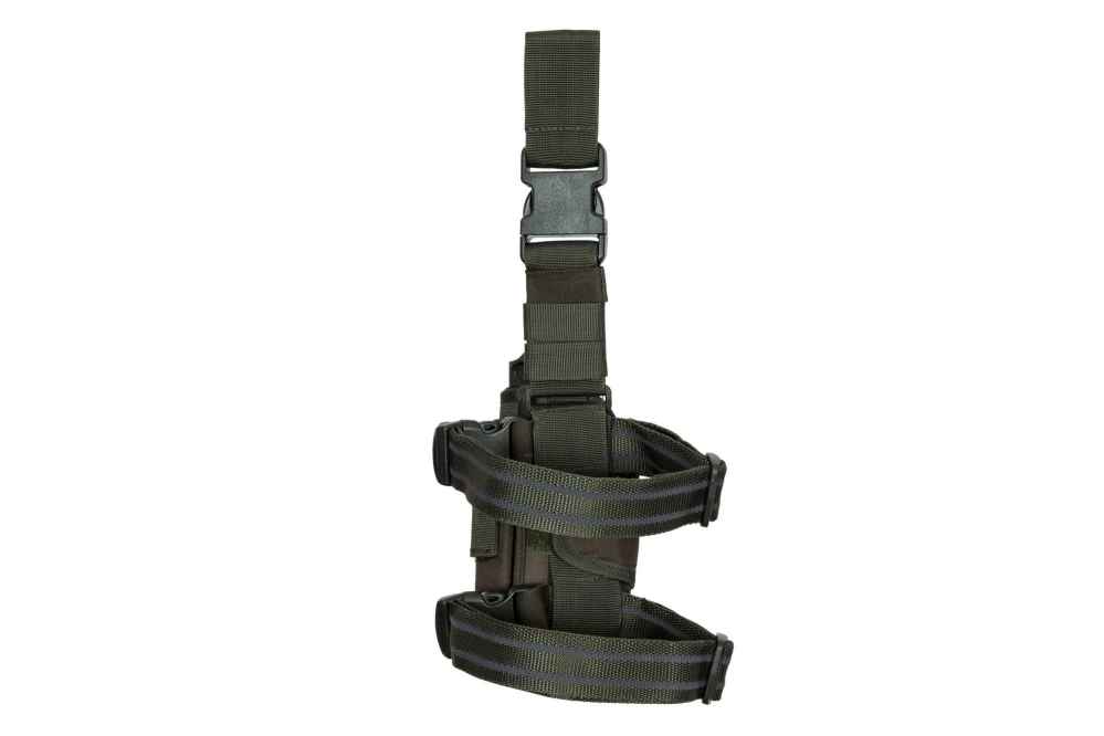 Adjustable Universal Drop-Leg Holster - Olive Drab