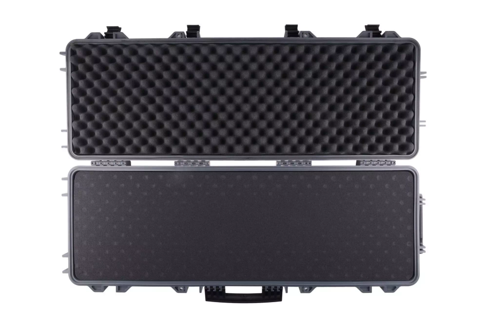 Maleta porta fusiles Nuprol PNP Hard Case 110cm - Gris