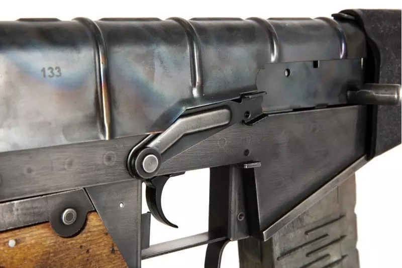 VSS Vintorez Vintage Custom Sniper Rifle Replica