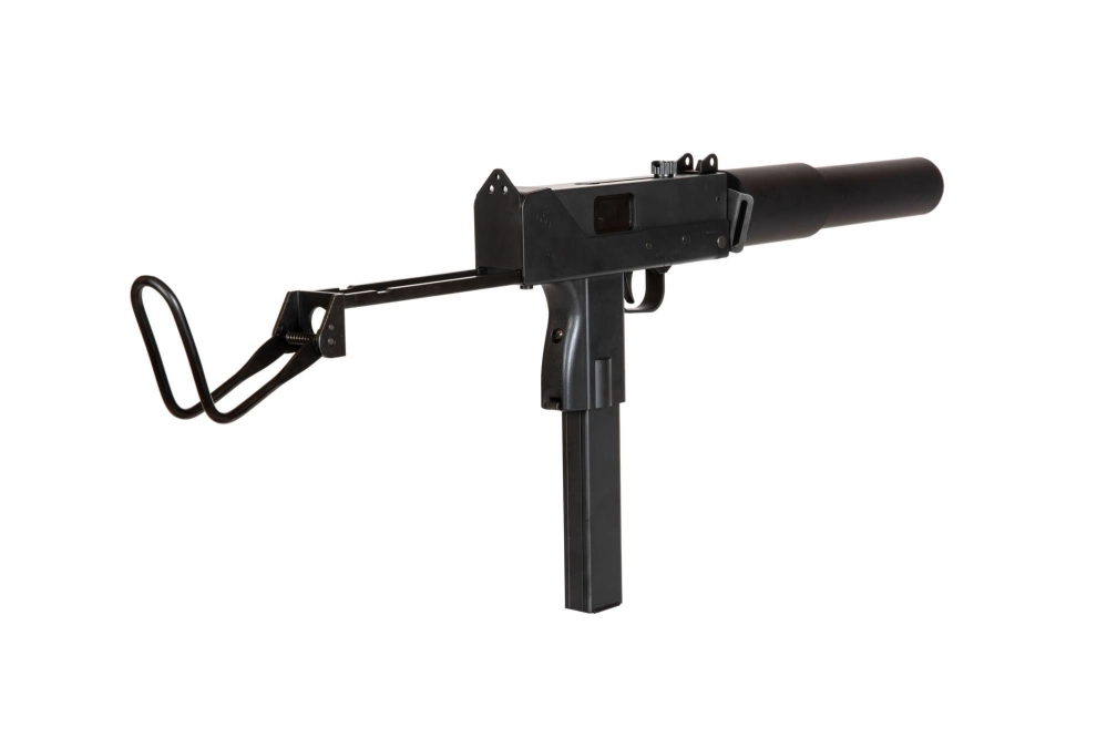 Ametralladora de airsoft MAC 10