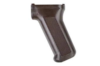 Grip pistolapara réplicas tipo AK - marrón