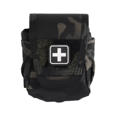 Mała apteczka zrywana Wosport BP-136 MC Black