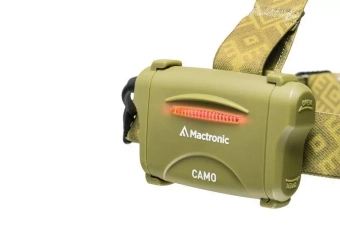 Camo Headlamp