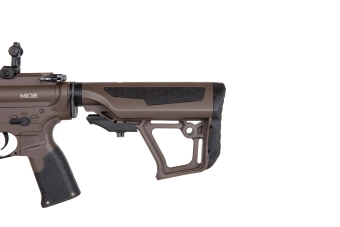 Fusil de asalto airsoft ICS DD MK18 SIII Bronze