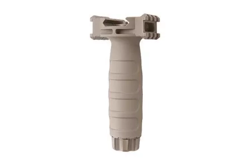 Grip tactique avec deux railmi RIS - TAN