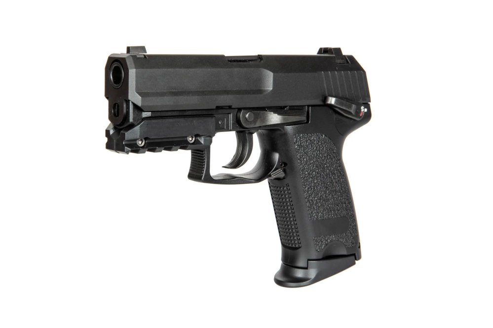 Réplique de pistolet compacte - Noir