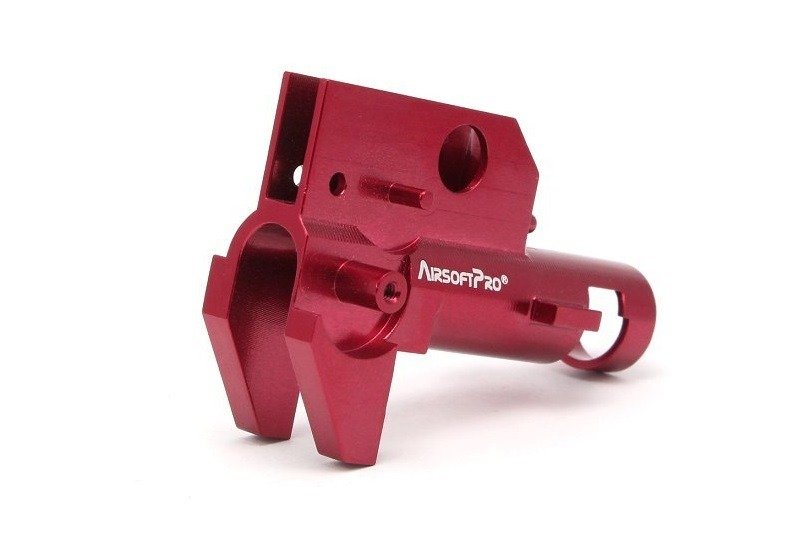 CNC hop-up chamber for SCAR-H type replicas