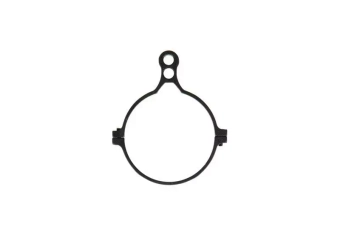 Levier de zoom agrandi