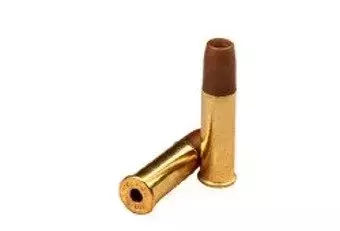 Casings for the Dan Wesson revolver