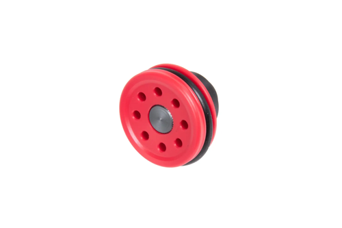 TopMax RedPower DELRIN CNC Piston Head Red