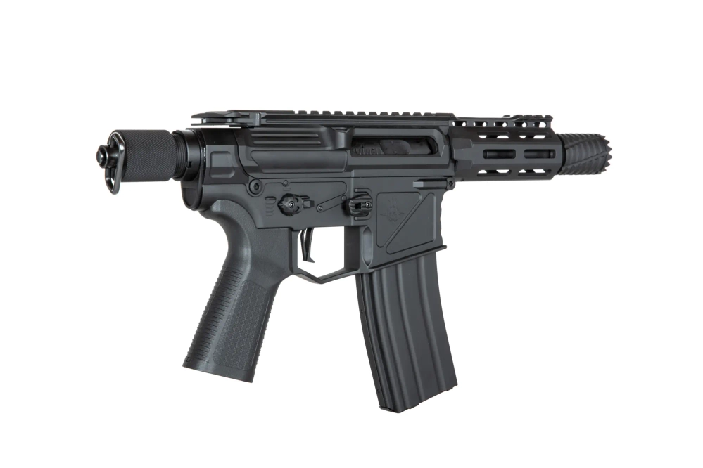 Plynová zbraň puškaka X1 GBBR CO2