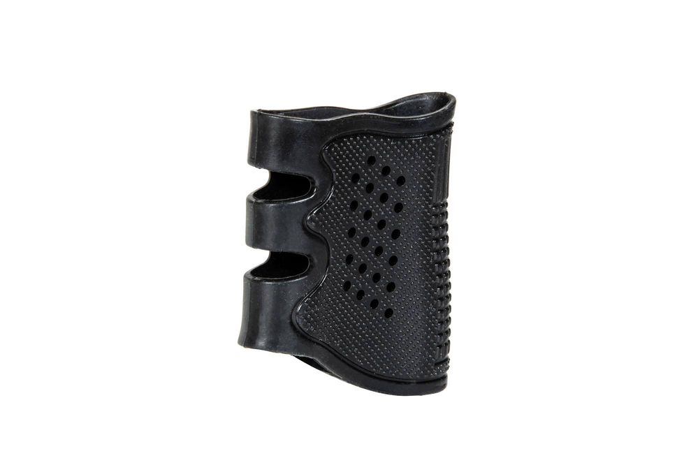 Rubber Anti-Slip Grip Lining for GLOCK - Black